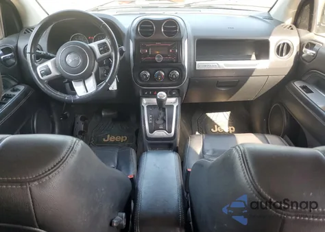 2015 Jeep Compass Latitude z USA, uszkodzony, nr VIN 1C4NJDEBXFD436439